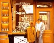 安 詹姆斯 梅西 : Christmas In Paris